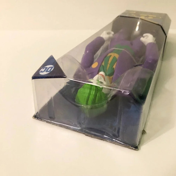 2020 DC Comics Batman 12 Inch Tall The  Joker Action Figure Spin Master - Picture 14 of 16